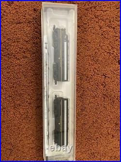N Scale Spectrum Bachman Pennsylvania F7A & B Units Used Good Running Condition