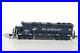 N scale Bachmann GP40 (new tooling) DCC installed Custom Painted Pan Am #327