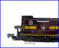 N scale Engine Locomotive Kato DM&IR no 17718 tested