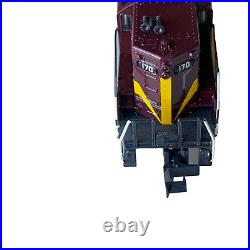 N scale Engine Locomotive Kato DM&IR no 17718 tested