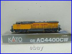 N scale KATO GE AC4400CW Locomotive Union Pacific #6717