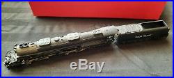 N scale Key Imports Brass Union Pacific # 4000 BIG BOY steam locomotive 4-8-8-4n