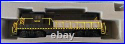N scale atlas #50847 NCE DCC equipped GP-7 Frisco #502 Diesel Engine locomotive