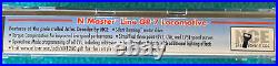 N scale atlas #50847 NCE DCC equipped GP-7 Frisco #502 Diesel Engine locomotive
