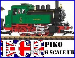 New G Scale Piko Br80 Electric Loco Locomotive Compatible Lgb Bachmann Train Set