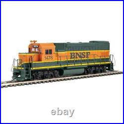 New HO Scale BNSF EMD GP15-1 Standard DC Model Train
