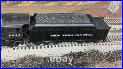 New York Central 5334 J1e Hudson Broadway Limited HO Scale