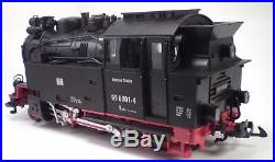 Newqida G Scale Steam Train Engine Remote Control Battery Operated Locomotive