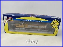 Nos Athearn Ho Scale 98243 Union Pacific Sd40-2 Diesel Engine #8021 Locomotive