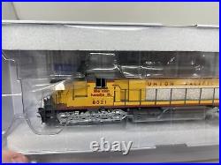 Nos Athearn Ho Scale 98243 Union Pacific Sd40-2 Diesel Engine #8021 Locomotive