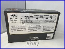 Nos Walthers Proto 2000 Cbq E7a Diesel Locomotive Engine 920-40536 Ho Scale