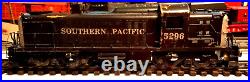 OLDER RARE CAST BRASS KEMTRON RS3 O Scale LOCO in good condition