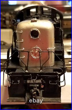OLDER RARE CAST BRASS KEMTRON RS3 O Scale LOCO in good condition