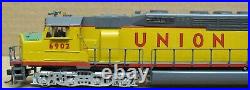 OMI/Overland Union Pacific DD40AX Diesel Engine BRASS HO-Scale DCC/SND
