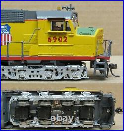 OMI/Overland Union Pacific DD40AX Diesel Engine BRASS HO-Scale DCC/SND