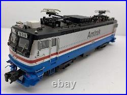 O Atlas AEM-7 Electric Locomotive WithLoco Control 3-Rail 6202-1 Amtrak 908