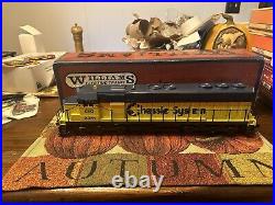 O Gauge Williams Crown Edition Chessie System SD 45