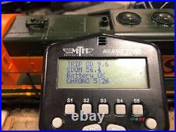 O Scale 2002 MTH 30-2323-1 SD-9 BNSF Diesel Engine Proto 2 RD# 6108 3 Rail