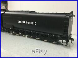 O Scale 2 Rail US Hobbies /KTM Brass Vintage UP 4-8-4 Steam Engine #843
