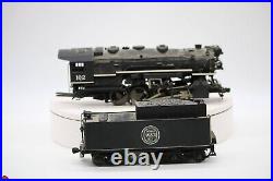 O Scale AHM/Rivarossi Chicago Steam Locomotive 102 Engine & 102 Tender