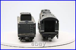 O Scale AHM/Rivarossi Chicago Steam Locomotive 102 Engine & 102 Tender