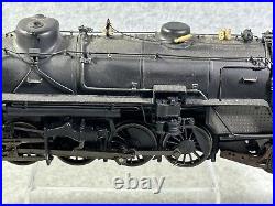 O Scale Brass Baldwin Locomotive Works Q4b B&o 4478