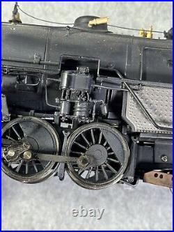O Scale Brass Baldwin Locomotive Works Q4b B&o 4478
