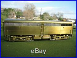 O Scale Brass Overland Alco FA-1 / FB-1 Set of Diesel Locomotives