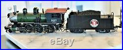 O Scale Brass PFM Great Northern 4-6-0 DCC and sound