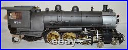 O Scale Brass Pacific Engine- 2-Rail