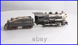 O Scale Custom Tamalpa Lines Steam Locomotive & Tender (2-Rail)