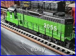 O Scale Diesel Locomotive Dummy Engine by MTH