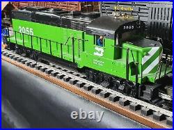 O Scale Diesel Locomotive Dummy Engine by MTH