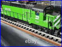 O Scale Diesel Locomotive Dummy Engine by MTH