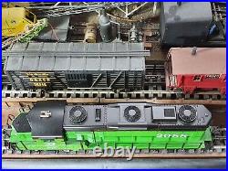 O Scale Diesel Locomotive Dummy Engine by MTH