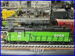 O Scale Diesel Locomotive Dummy Engine by MTH