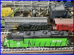 O Scale Diesel Locomotive Dummy Engine by MTH