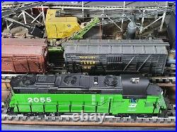 O Scale Diesel Locomotive Dummy Engine by MTH