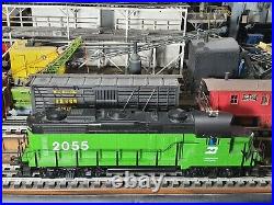 O Scale Diesel Locomotive Dummy Engine by MTH