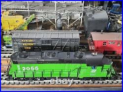 O Scale Diesel Locomotive Dummy Engine by MTH