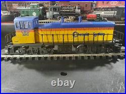 O Scale Diesel Locomotive Engine