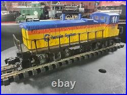 O Scale Diesel Locomotive Engine