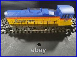 O Scale Diesel Locomotive Engine