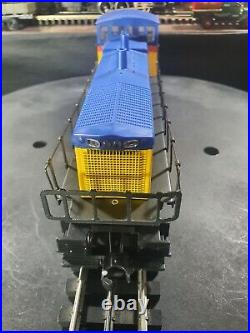 O Scale Diesel Locomotive Engine