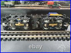 O Scale Diesel Locomotive Engine