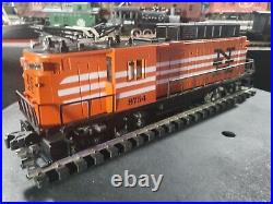 O Scale Diesel Locomotive Engine By Lionel