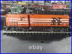 O Scale Diesel Locomotive Engine By Lionel