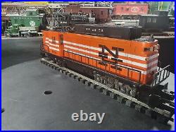 O Scale Diesel Locomotive Engine By Lionel