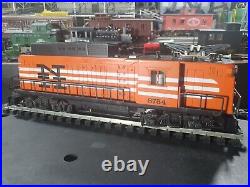 O Scale Diesel Locomotive Engine By Lionel