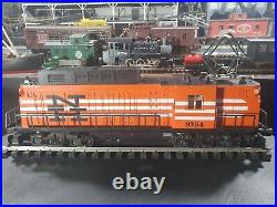 O Scale Diesel Locomotive Engine By Lionel